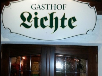 照片: Gasthof Lichte